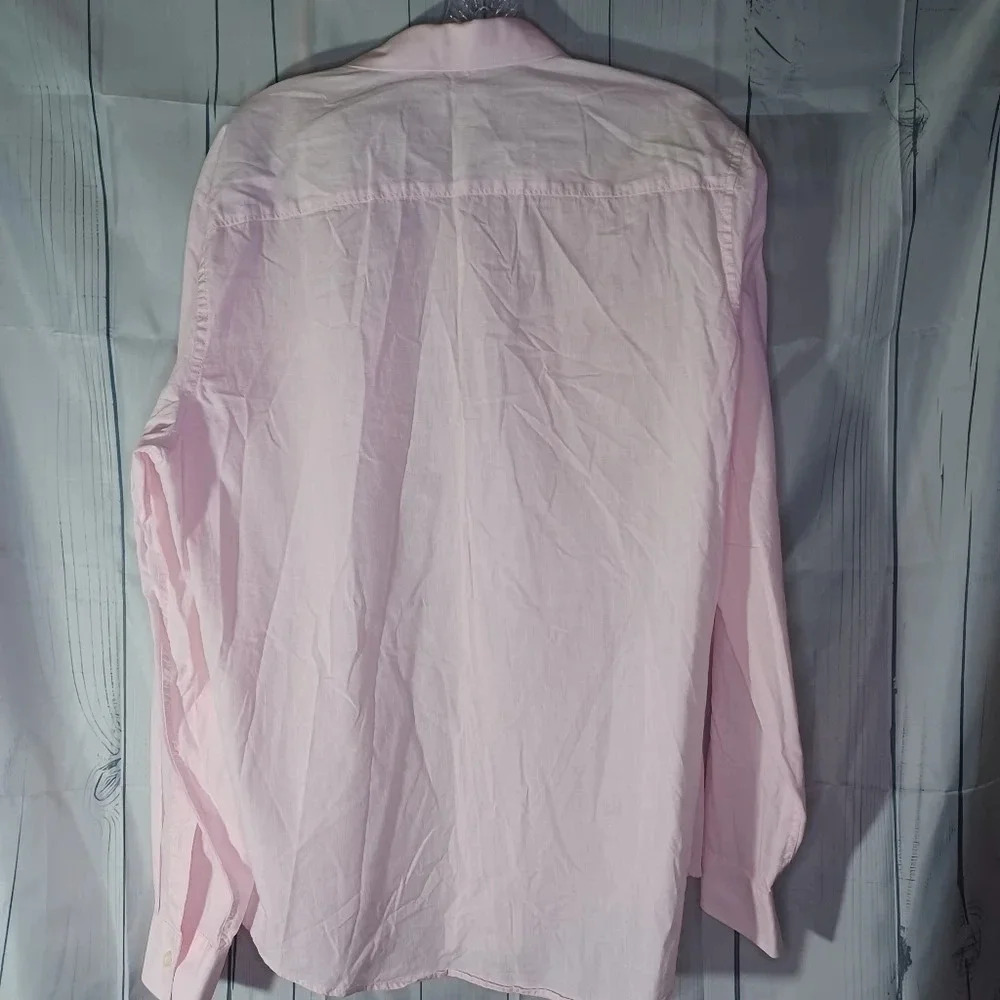 Calvin Klein men's button-down shirt - Picture 6 of 8
